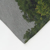 Schlepptau Fleecedecke (Ecke)