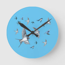 Schleppvögel