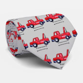 Schleppwagen Krawatte (Gerollt)