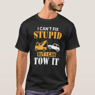 Schleppwagen T-Shirt