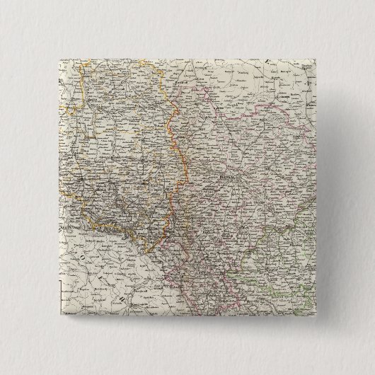 Schlesien Button (Vorderseite)