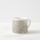 Schlesien Espressotasse (Vorderseite Rechts)