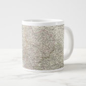 Schlesien Jumbo-Tasse (Vorderseite Rechts)