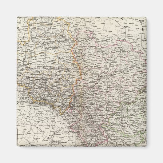 Schlesien Magnet (Vorne)