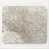 Schlesien Mousepad (Vorne)