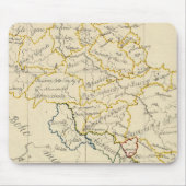 Schlesien Mousepad (Vorne)
