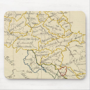 Schlesien Mousepad