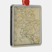 Schlesien Ornament Aus Metall (Rechts)