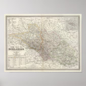 Schlesien Poster (Vorne)