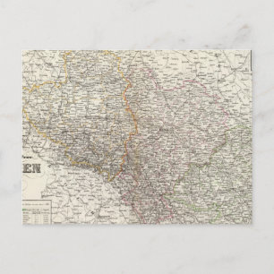 Schlesien Postkarte