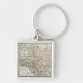 Schlesien Schlüsselanhänger (Vorne)