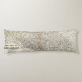 Schlesien Seitenschläferkissen (Rückseite)