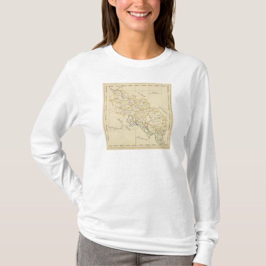 Schlesien T-Shirt (Vorderseite)