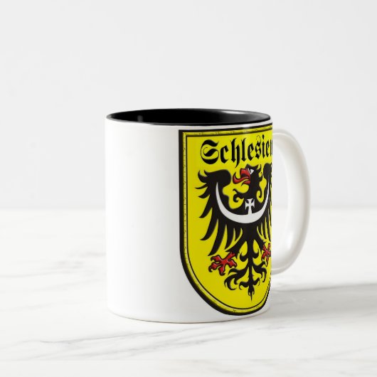 Schlesien Tasse (VorderseiteRechts)