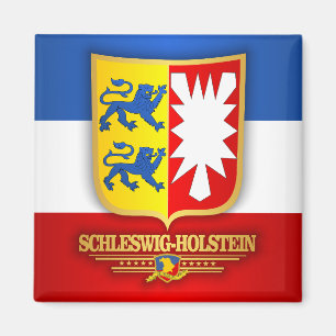Schleswig-Holstein COA Magnet