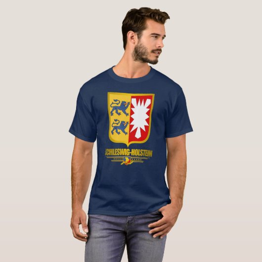 Schleswig-Holstein COA T-Shirt (Vorne ganz)