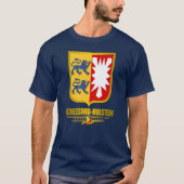Schleswig-Holstein COA T-Shirt (Vorderseite)