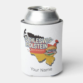 Schleswig-Holstein Deutschland Bundesstaatlicher S Dosenkühler