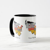 Schleswig-Holstein Deutschland Bundesstaatlicher S Tasse (Vorderseite Links)