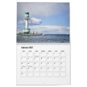 Schleswig-Holstein-Deutschland-Kalender Kalender (Feb 2027)