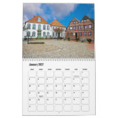 Schleswig-Holstein-Deutschland-Kalender Kalender (Jan 2027)