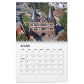 Schleswig-Holstein-Deutschland-Kalender Kalender (Mär 2026)