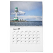 Schleswig-Holstein-Deutschland-Kalender Kalender (Feb 2026)