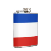 Schleswig-Holstein-Flasche Flachmann (Rechts)