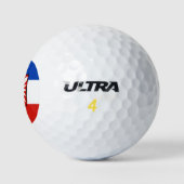 Schleswig-Holstein-Golf-Balls Golfball (Logo)