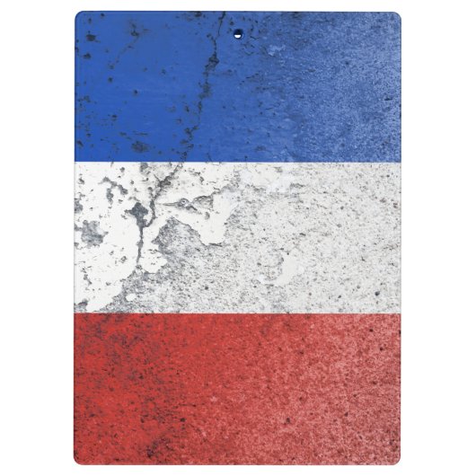 Schleswig-Holstein Klemmbrett (Rückseite)