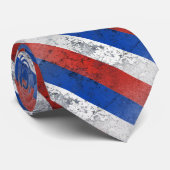 Schleswig-Holstein Krawatte (Gerollt)