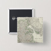 Schleswig, Holstein, Lauenburg Button (Vorne & Hinten)