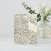 Schleswig, Holstein, Lauenburg Postkarte (Stehend Vorderseite)