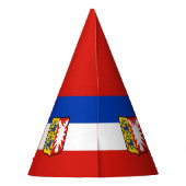Schleswig-Holstein-Party Partyhütchen (Rückseite)