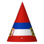 Schleswig-Holstein-Party Partyhütchen (Links)