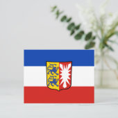 Schleswig-Holstein-Postkarte Postkarte (Stehend Vorderseite)