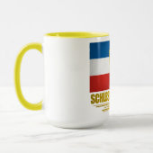 Schleswig-Holstein Pride Tasse (Links)