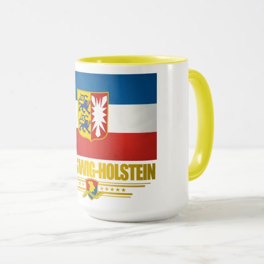 Schleswig-Holstein Pride Tasse (VorderseiteRechts)