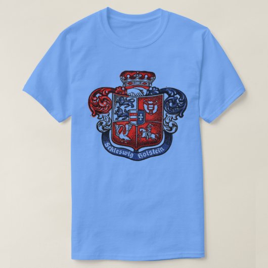 Schleswig Holstein T-Shirt (Design vorne)