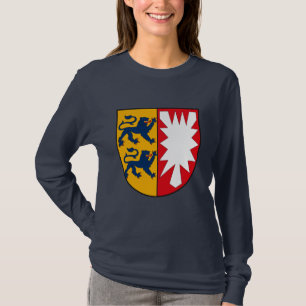 Schleswig-Holstein Wappen T - Shirt