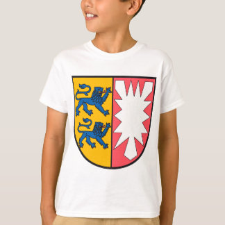 Schleswig-Holstein Wappen T-Shirt