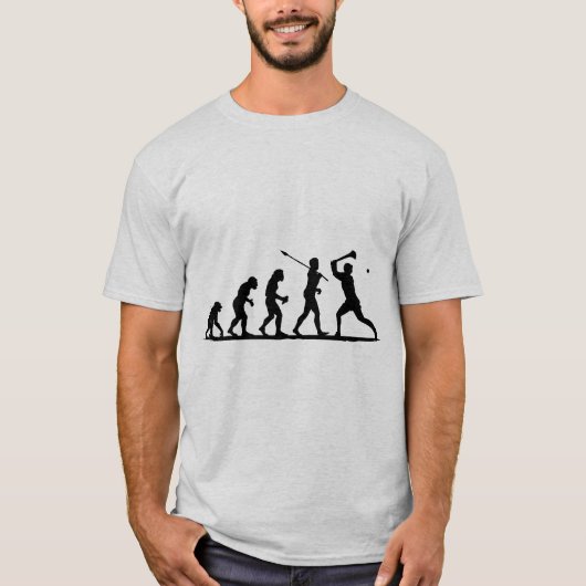 Schleudern T-Shirt (Vorderseite)