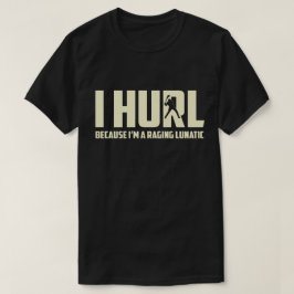 Schleudernlustiges Geschenk für ihn, sie T-Shirt