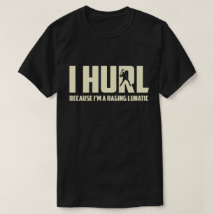 Schleudernlustiges Geschenk für ihn, sie T-Shirt
