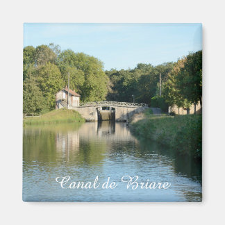 Schleuse Canal de Briare 3 Magnet