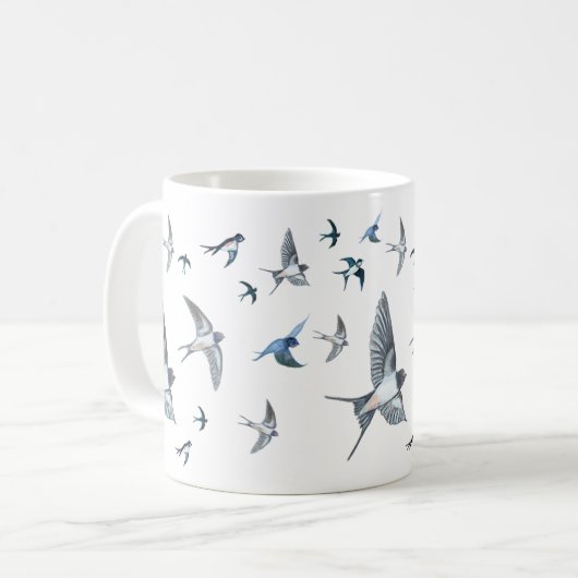 Schleuse Kaffeetasse (Vorderseite Links)