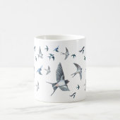 Schleuse Kaffeetasse (Mittel)