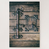 Schleuse Nossa Senhora da Pena Puzzle (Vertikal)