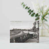 Schleuse Southmill, Bischof-Stortford, Vereinigtes Postkarte (Stehend Vorderseite)