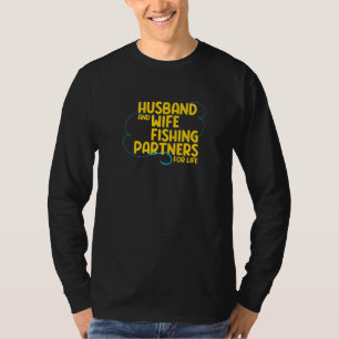 Schleusen und Ehefrau - Lebenspartner f T-Shirt